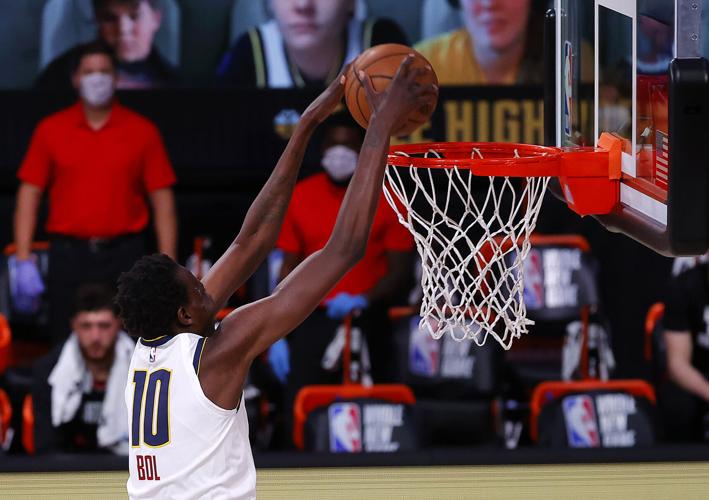 Fundamentals focus of Bol Bol’s big offseason before his first full season with Denver Nuggets