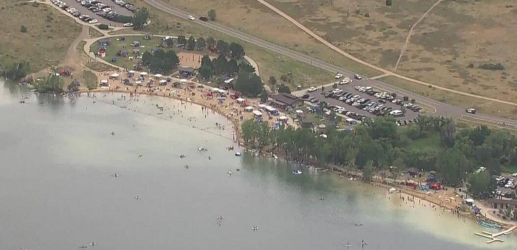 Big Soda Lake