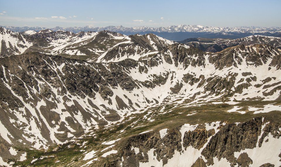 Survey gauging interest in possible reservations, shuttle at popular Colorado 14er