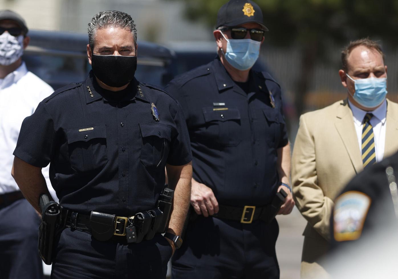 Denver police join national project promoting peer intervention among officers