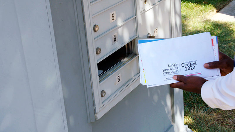Almost 96% of Colorado households counted in Census one week from deadline