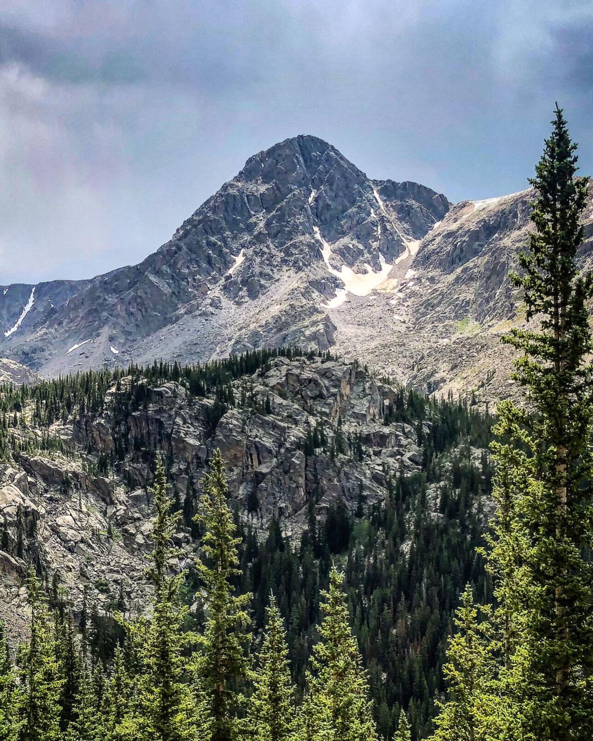 Mount of the Holy Cross Spencer McKee