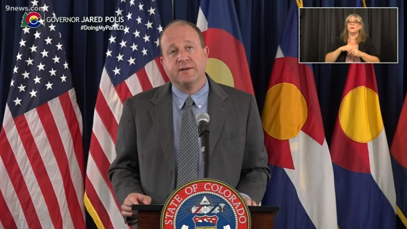 State employees, including Gov. Polis, required to take furlough days to address budget shortfall