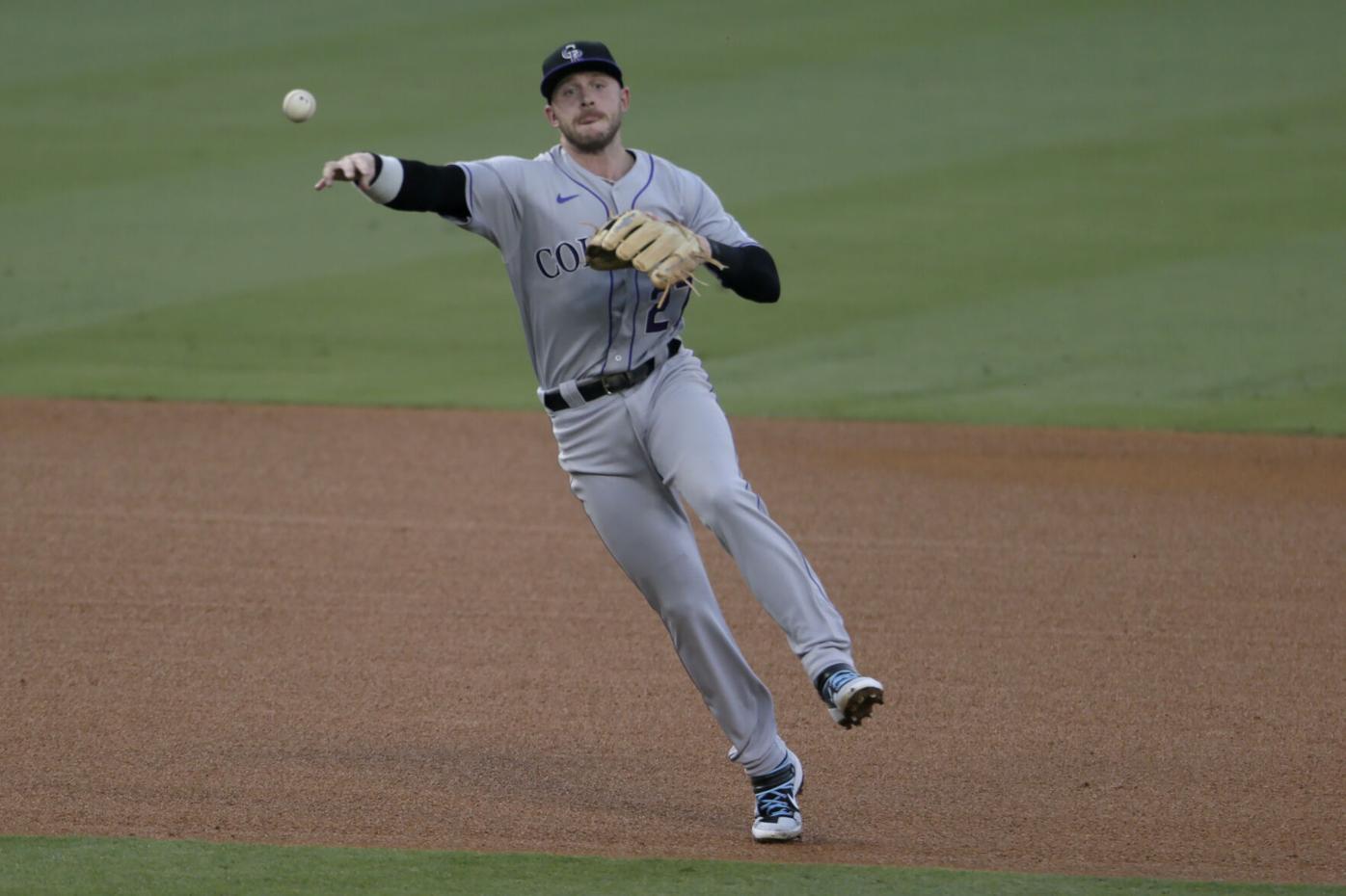 Colorado Rockies 2021: Lone star: Trevor Story enters season as team’s top player by wide margin