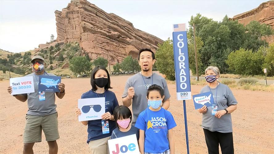 Election 2020 DNC