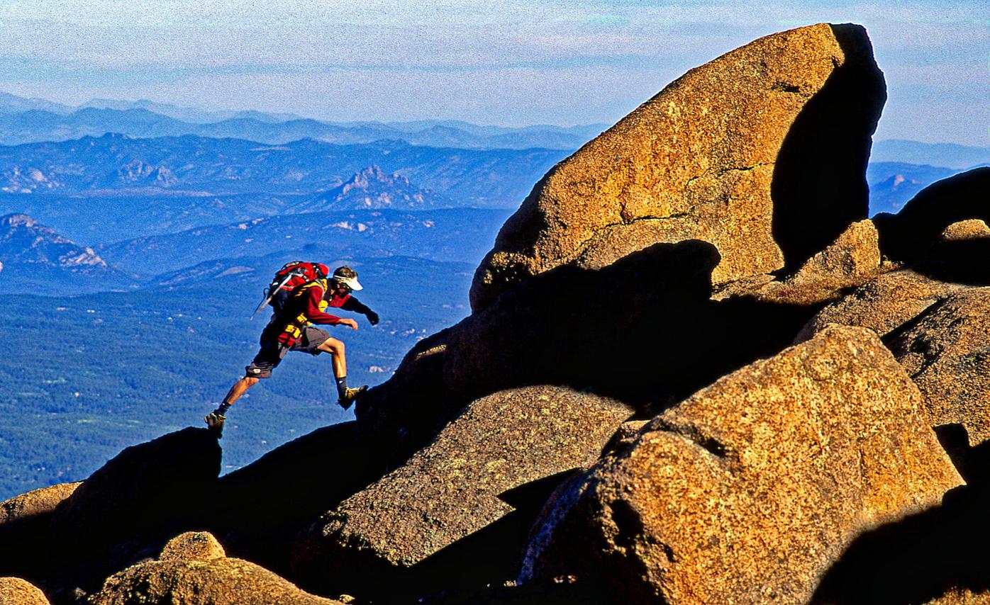 New Pikes Peak guidebook features lesser-known sectors of America’s Mountain
