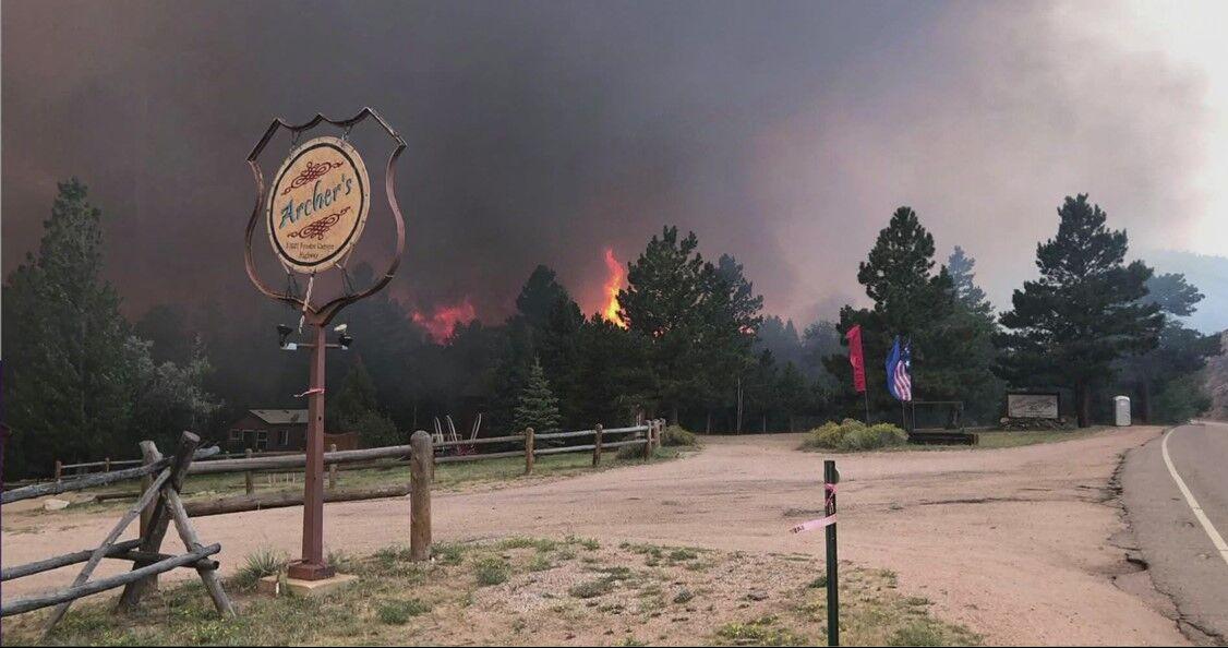 Cameron Peak firefighting COVID-19 cluster swells to 21 positives, 37 exposed