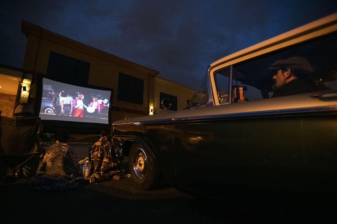 Drive-in movies in Colorado Springs and beyond to see this weekend