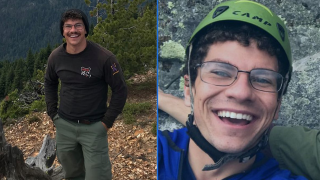 Search for man missing in Rocky Mountain National Park continues