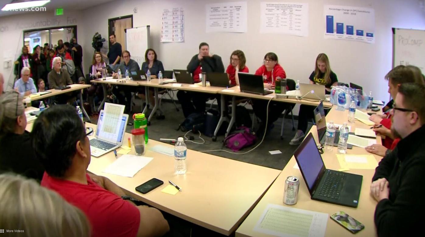 Colorado teachers unions launch merger talks