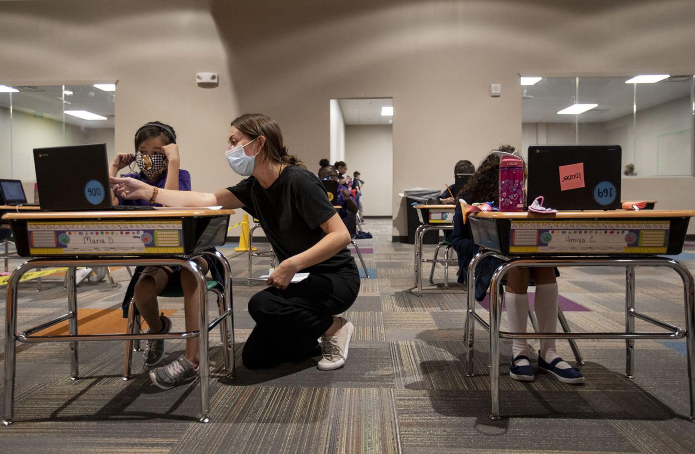 1 million masks given to Colorado teachers