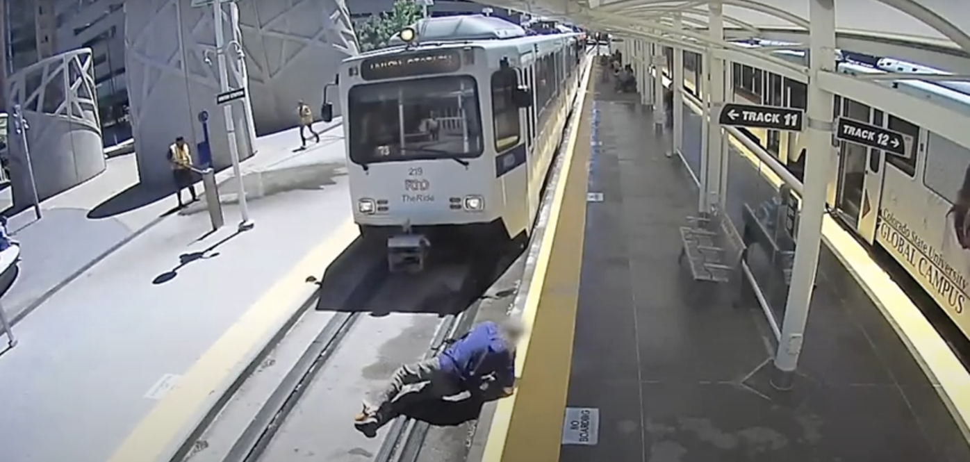 Colorado Department of Transportation kicks off Rail Safety Week