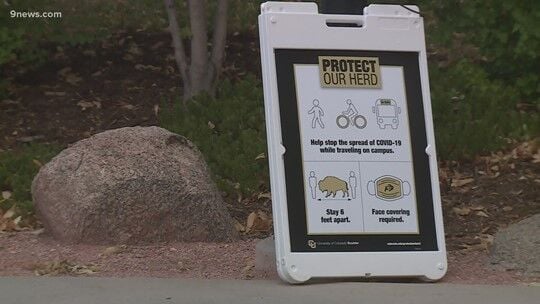 CU Boulder students disappointed, angry with university’s COVID-19 response