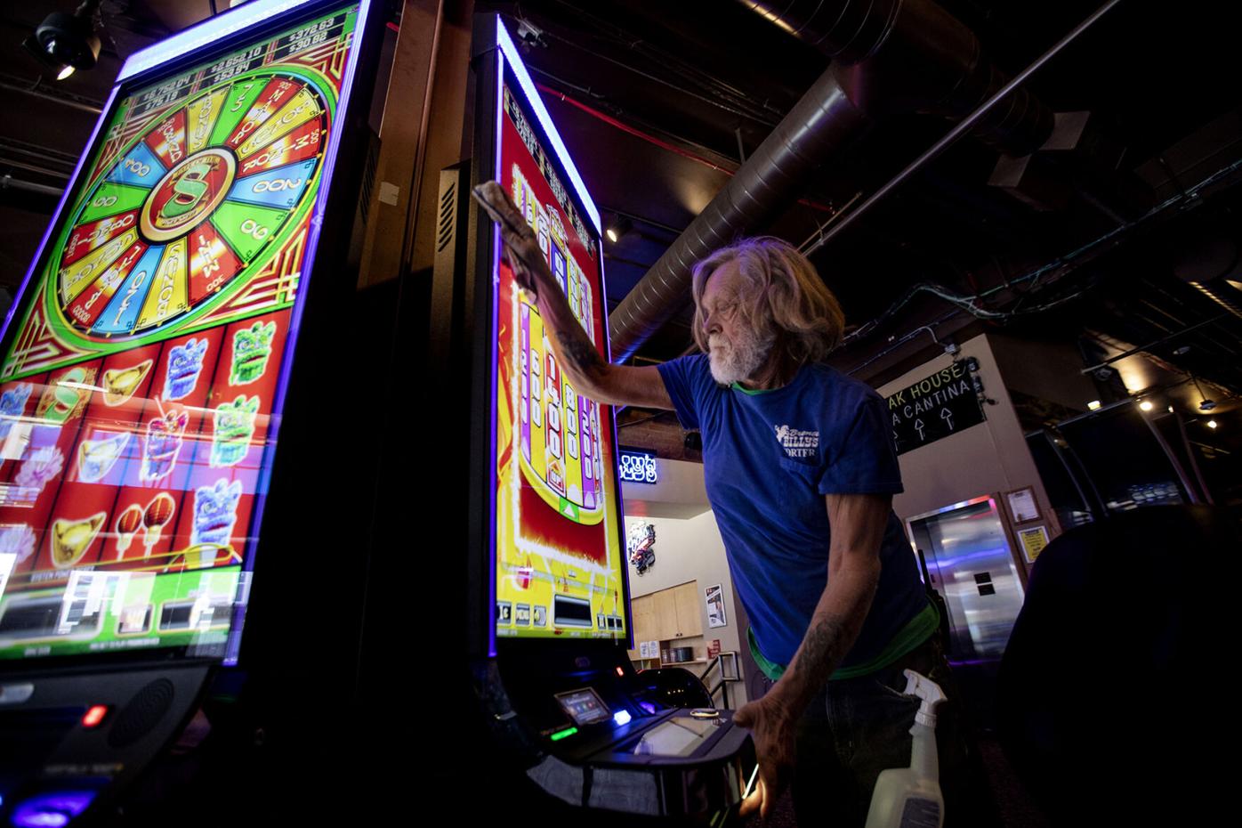 ENDORSEMENT: Vote ‘no’ on high-stakes gambling