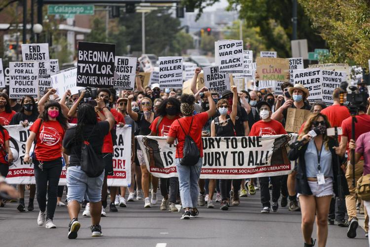 Judge throws out attempted kidnapping charges against Aurora protest organizers