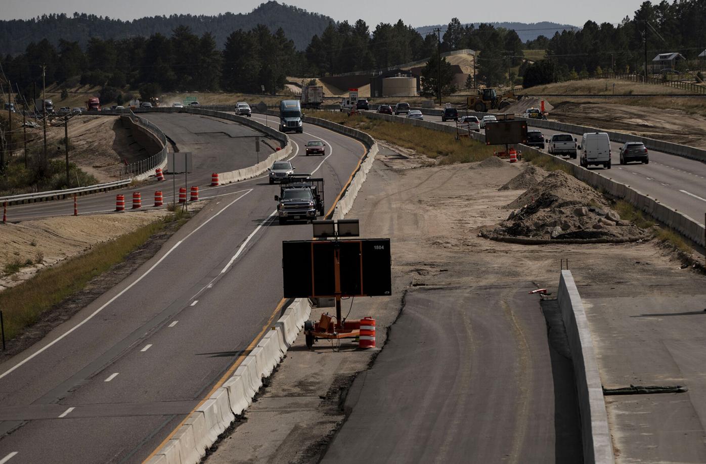 Colorado drivers warned to be cautious in construction zones amid increase in fatal crashes