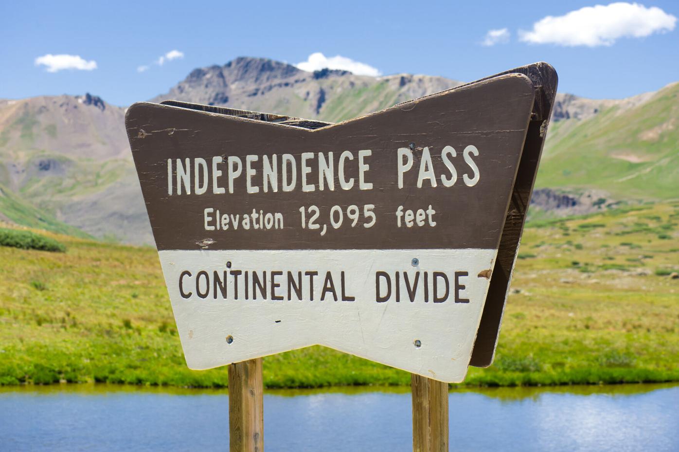 Independence Pass to close Wednesday for road work