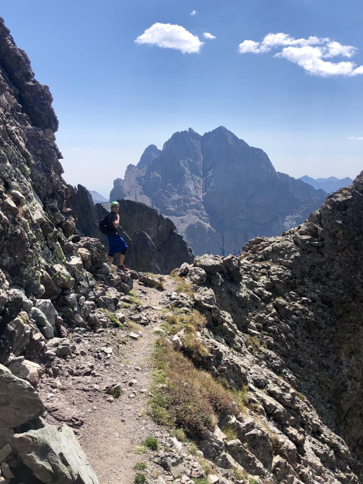 Kit Carson Peak