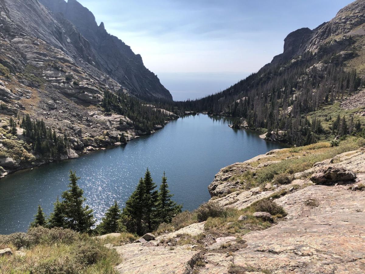 Willow Lake Spencer McKee