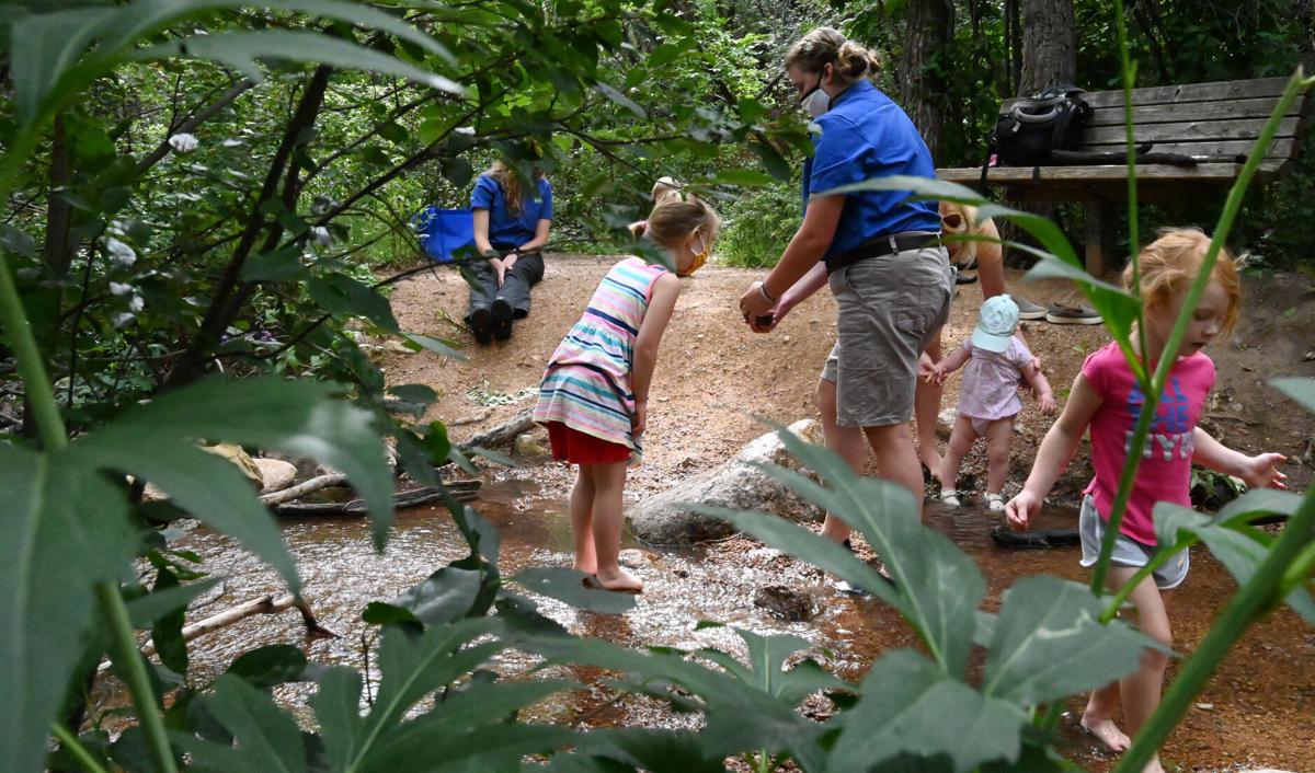 Trail Talk: Meager budget a problem for El Paso County parks