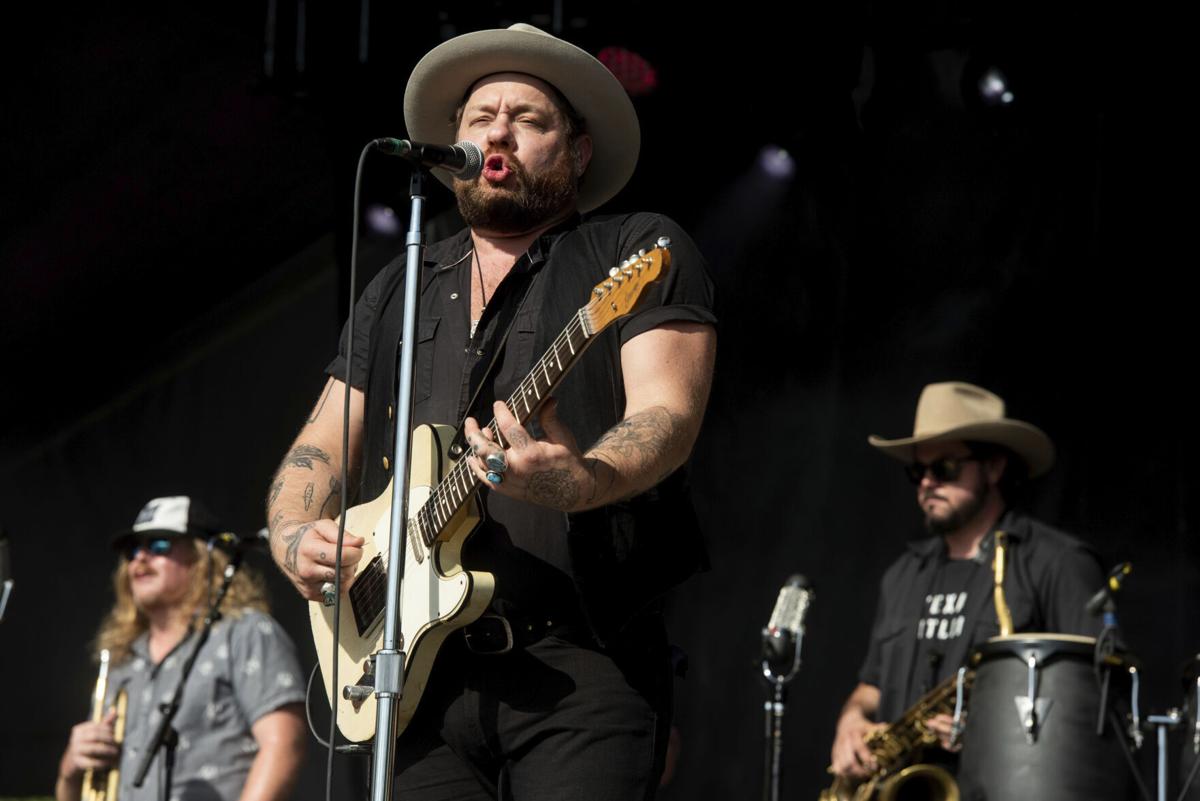 Nathaniel Rateliff offering 5 shows at Red Rocks in Colorado - Denver ...