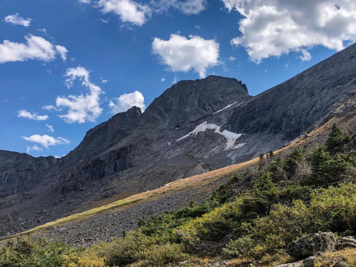 Kit Carson Peak Spencer McKee