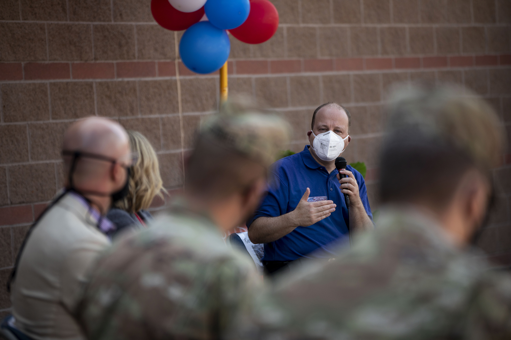 Polis declares November ‘hire a veteran first’ month, debuts list of more than 40 virtual events for job-seekers