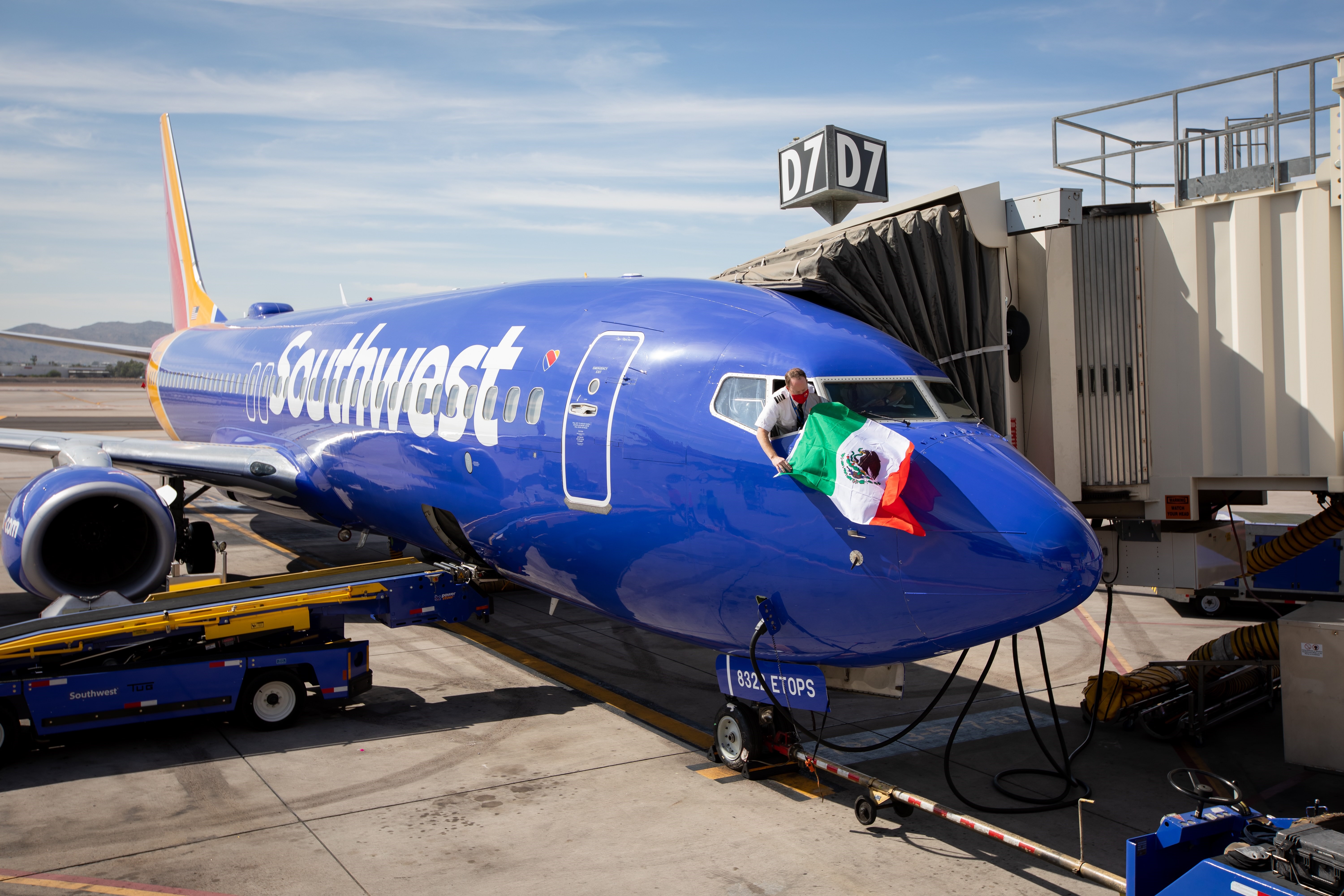 Southwest Airlines to expand to Colorado Springs after decades of courting