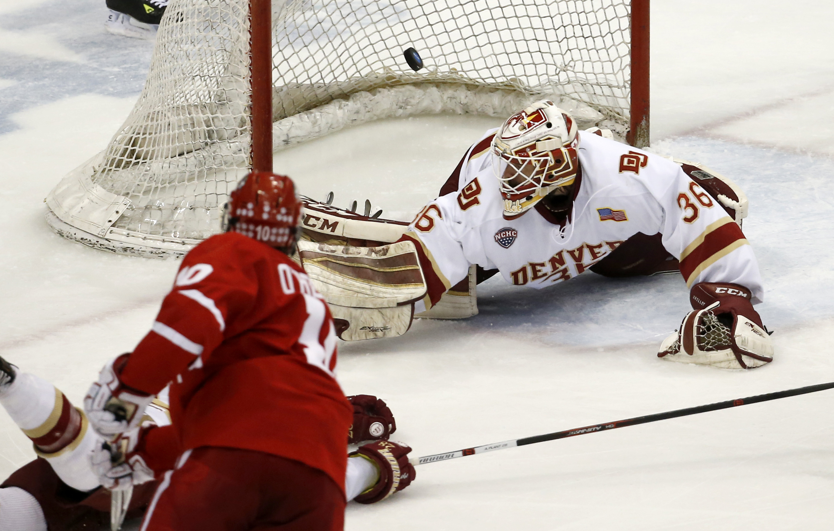Denver hockey set to host two more NCAA West Regionals in Loveland in 2022, 2026