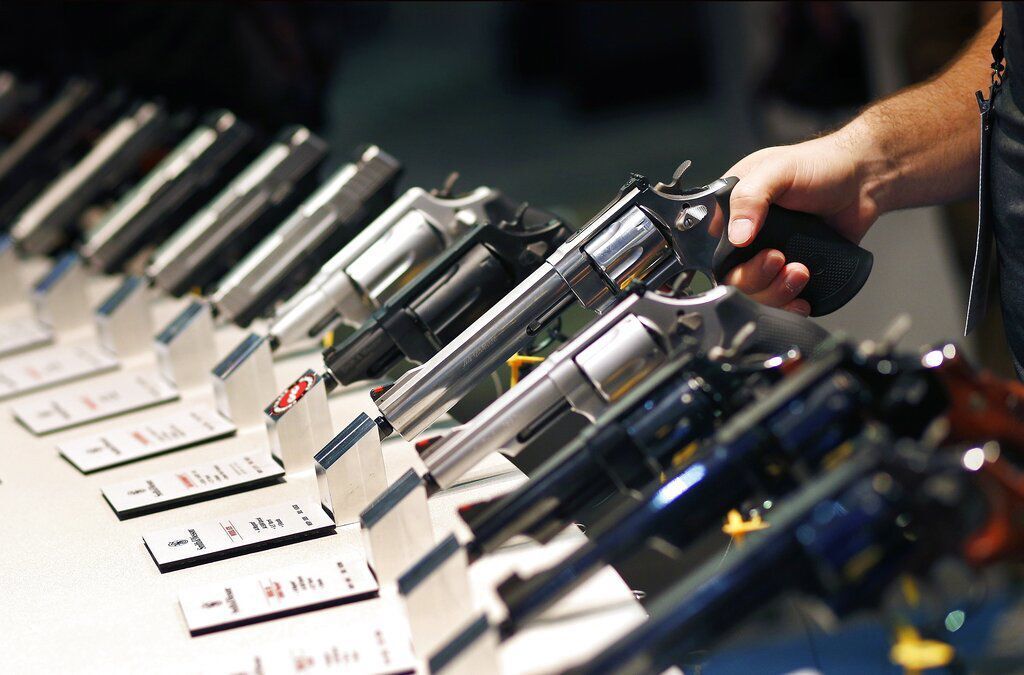 Firearm purchases approach record high in Colorado