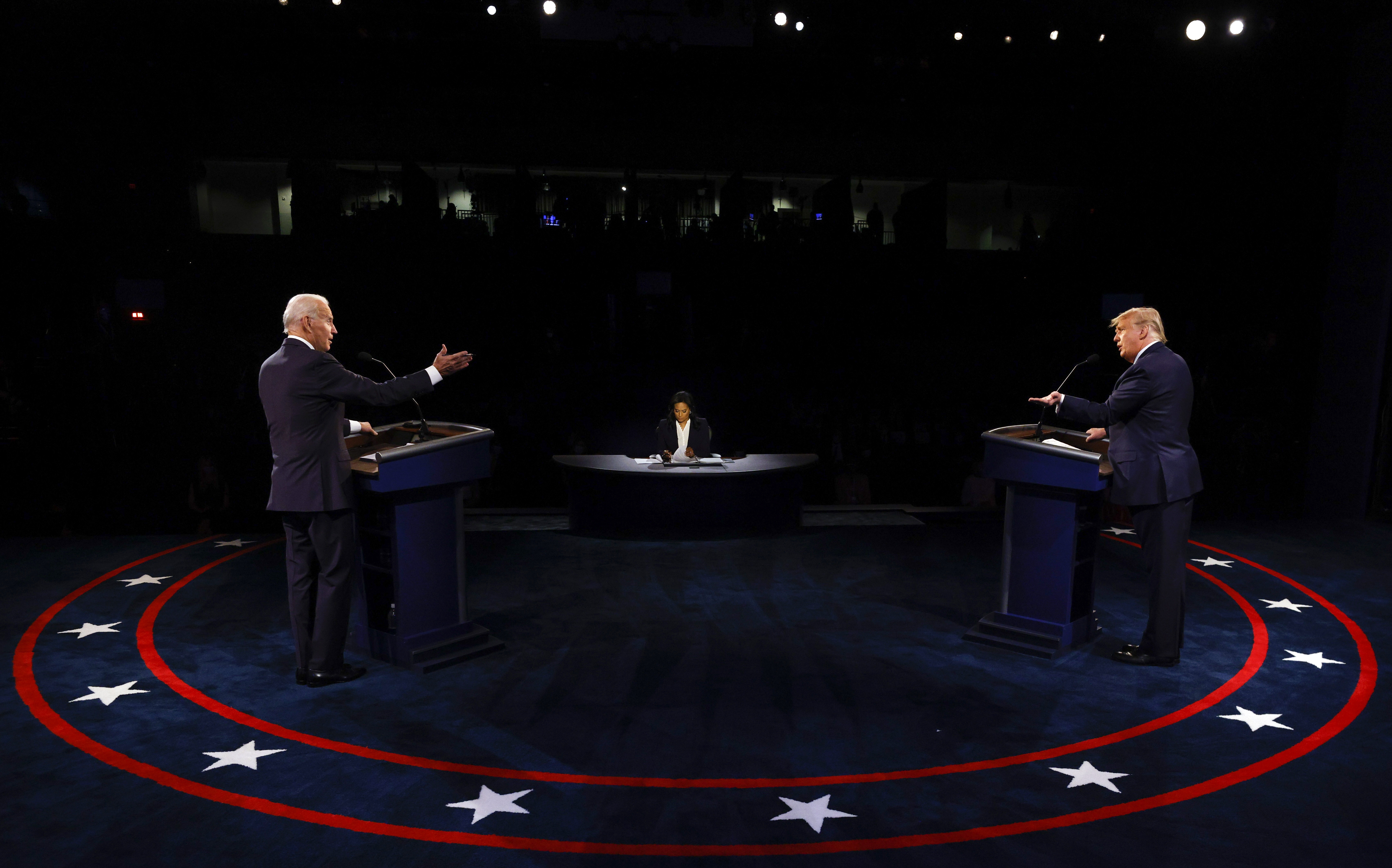 EDITORIAL: Finally, a presidential debate that worked