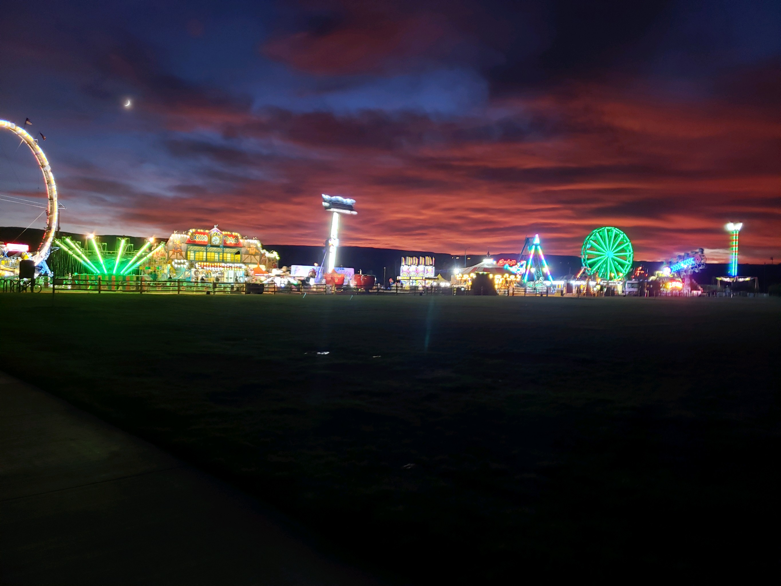 Mesa County’s Fall Carnival cut short due to rise in COVID-19 cases