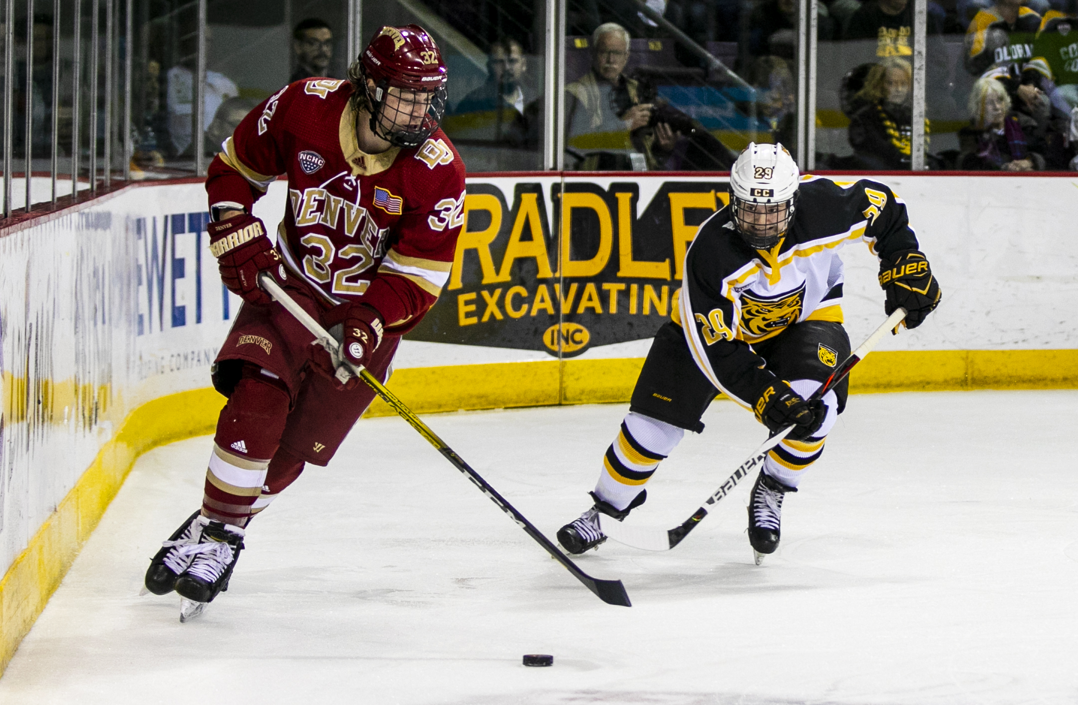 Denver hockey headed to Omaha for three weeks of ‘pod’ play as NCHC details 2020-21 season plan
