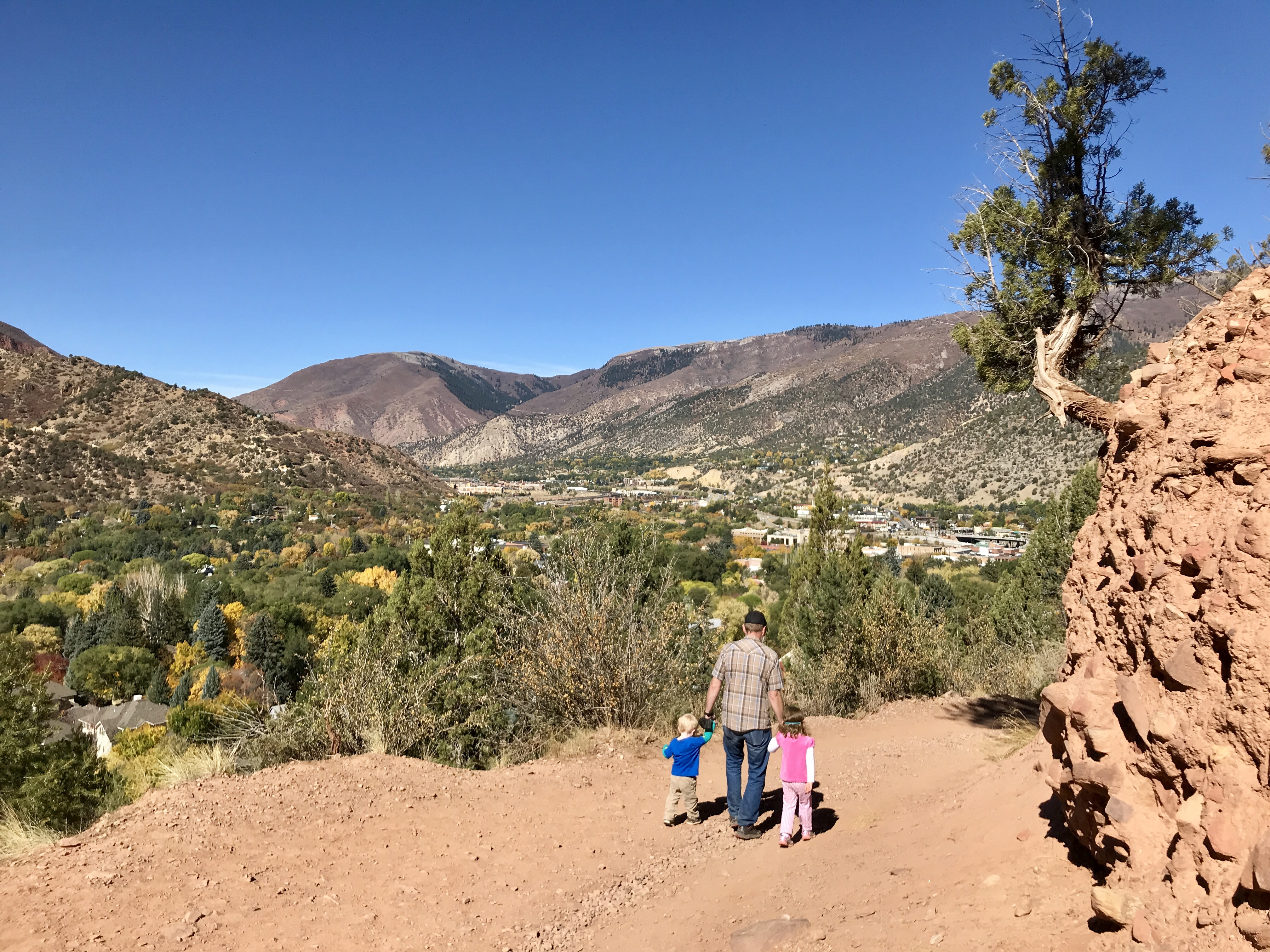 Happy Trails: The hike to Doc Holliday’s resting place in Colorado