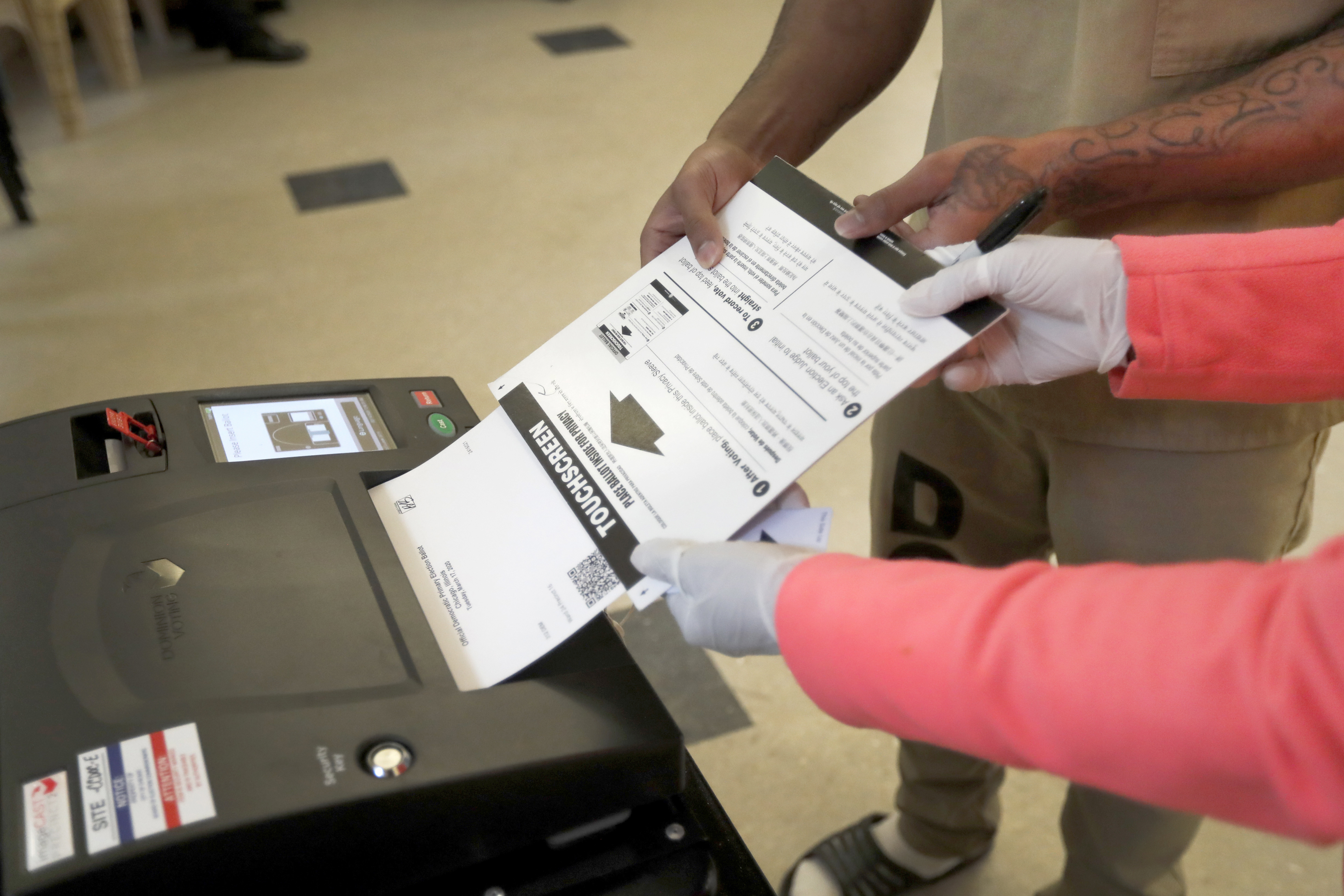Barriers remain for El Paso County inmates eligible to vote