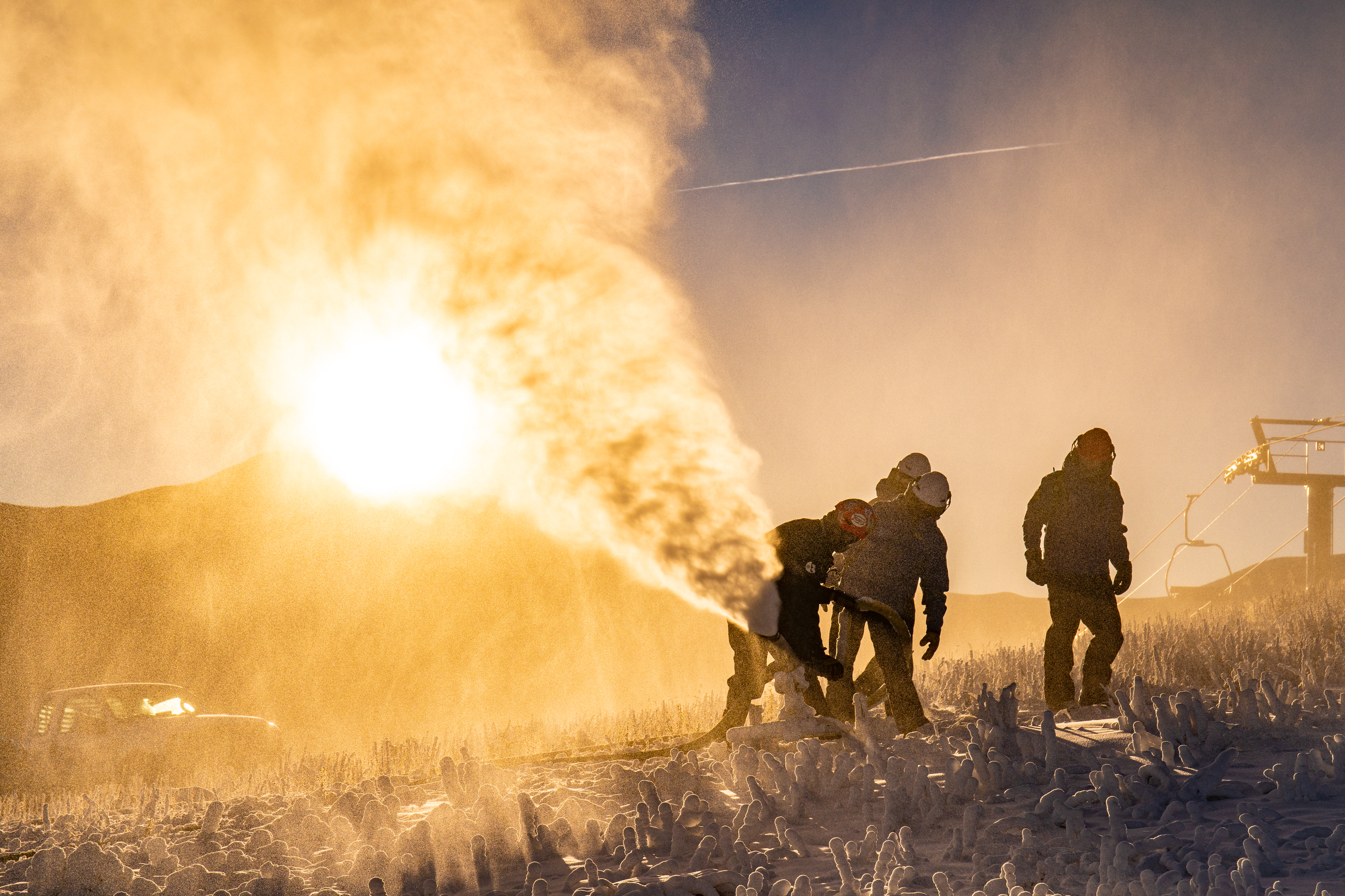 Colorado’s uncertain ski season could have an unusually late start