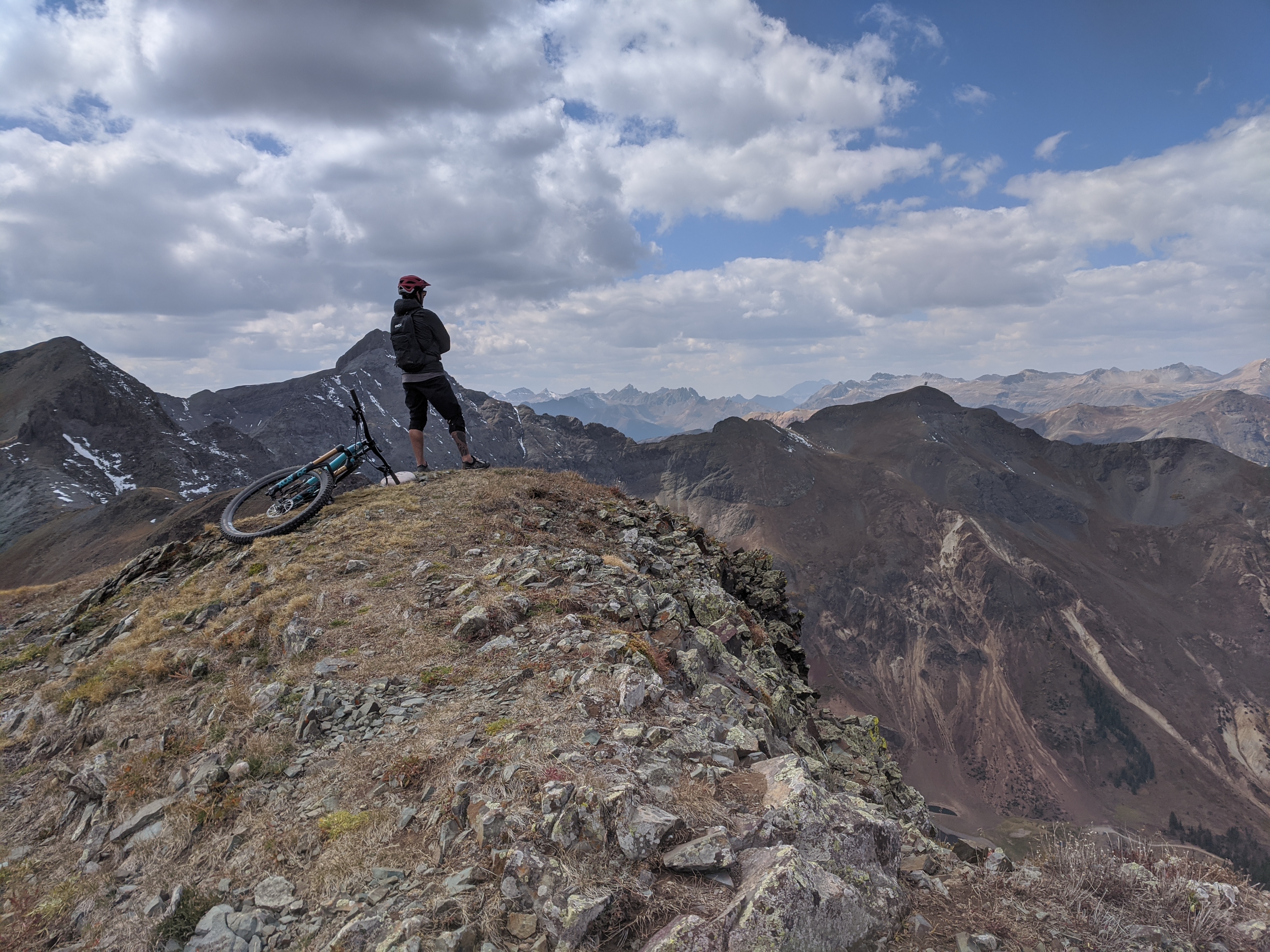 Remote Colorado town set to embark on big mountain biking mission