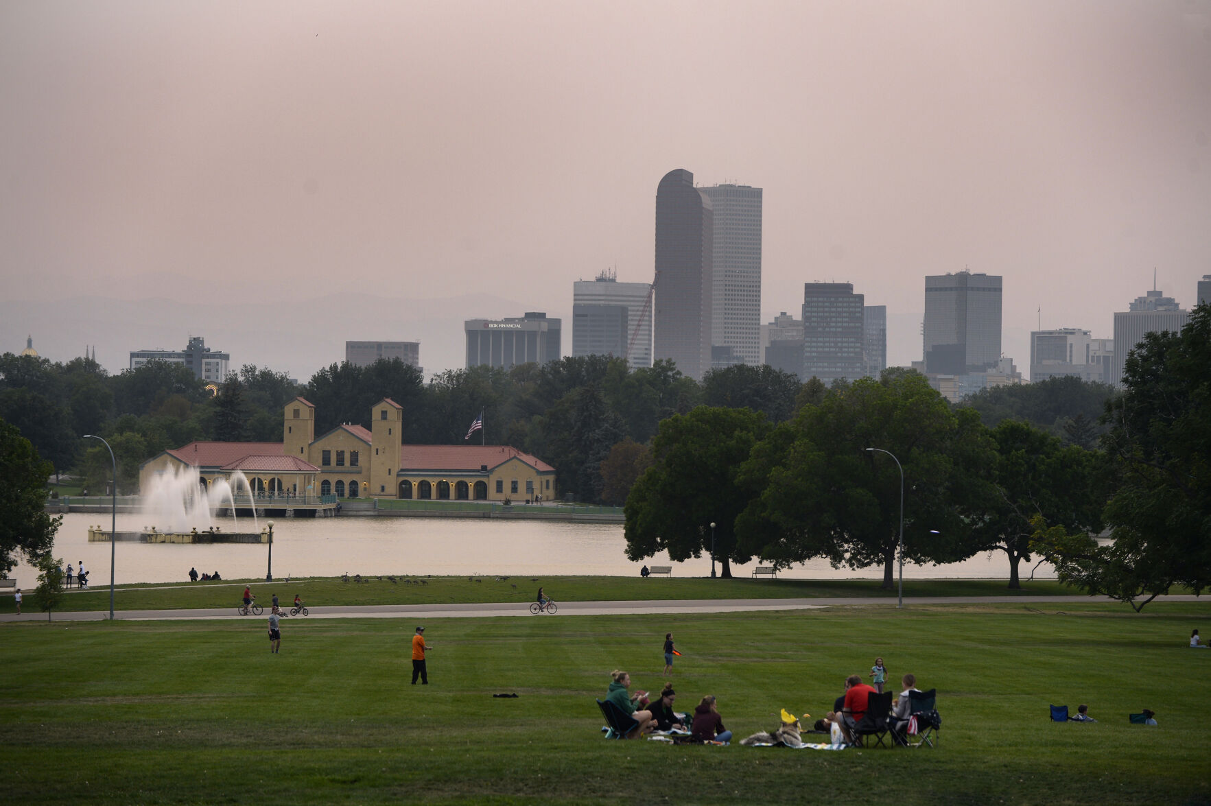 2020 is already Denver’s worst year for air quality in recent memory