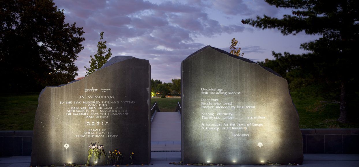 Denver Mizel Museum streams commemoration ceremony for Holocaust, Babi Yar victims