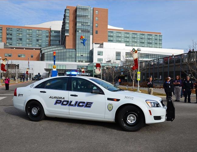 Aurora police investigating Saturday morning shooting