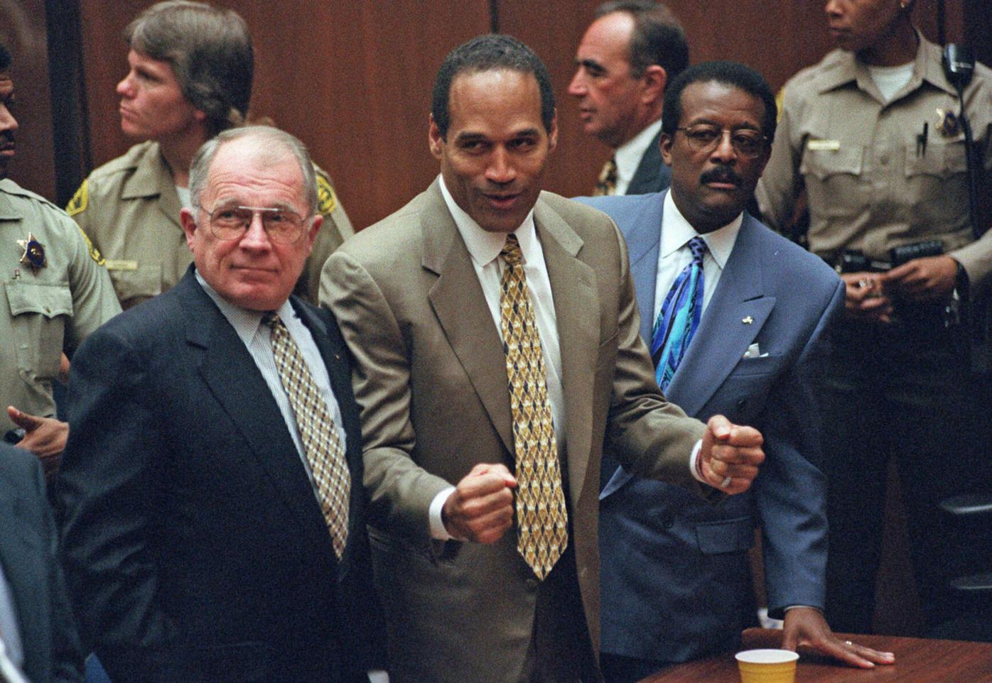 The O.J. Simpson verdict and coming to terms with my white privilege | BARTELS