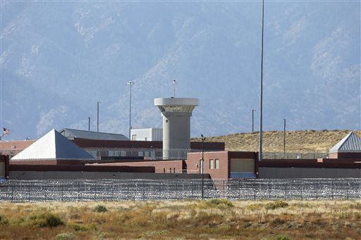 Inmate found dead at federal prison in Colorado