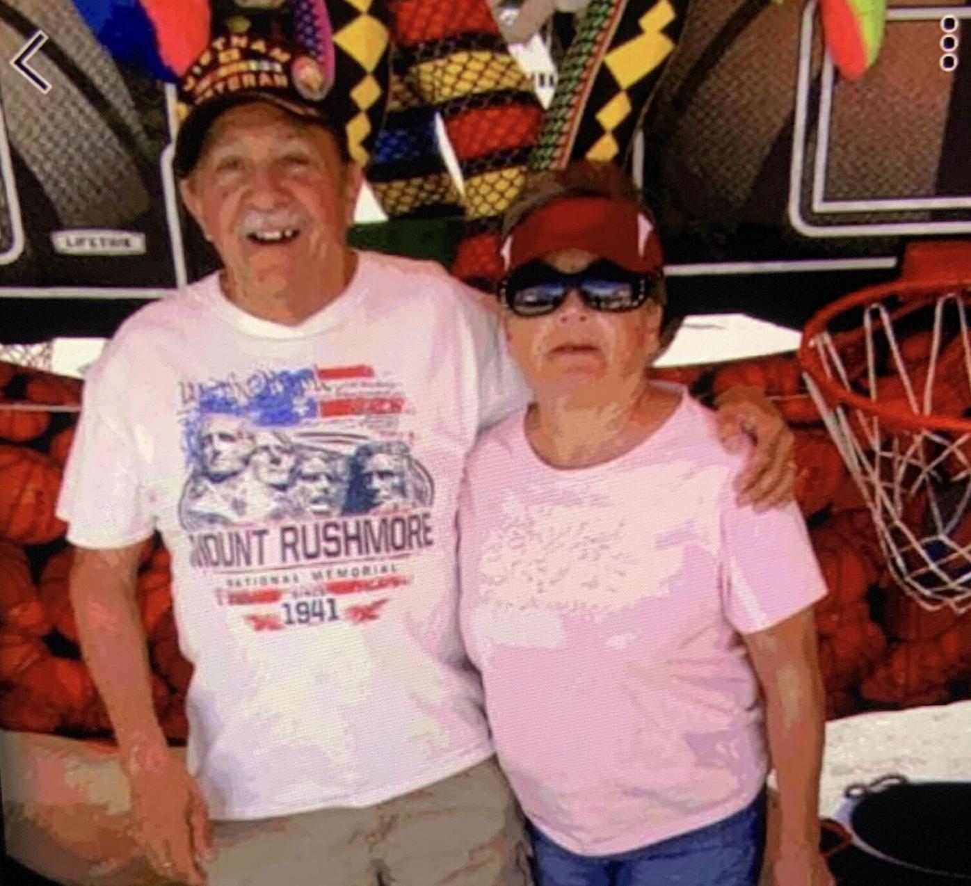 Man killed wife before shooting himself along eastern Colorado Springs hiking trail, police say