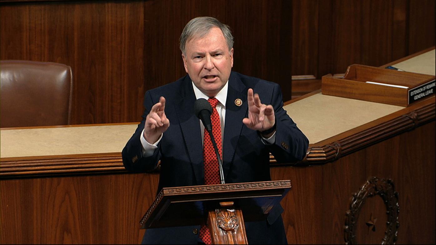 Lamborn staffers test positive for COVID-19