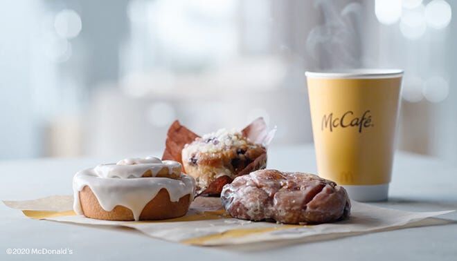 New bakery items coming soon to McDonald’s menus in Denver