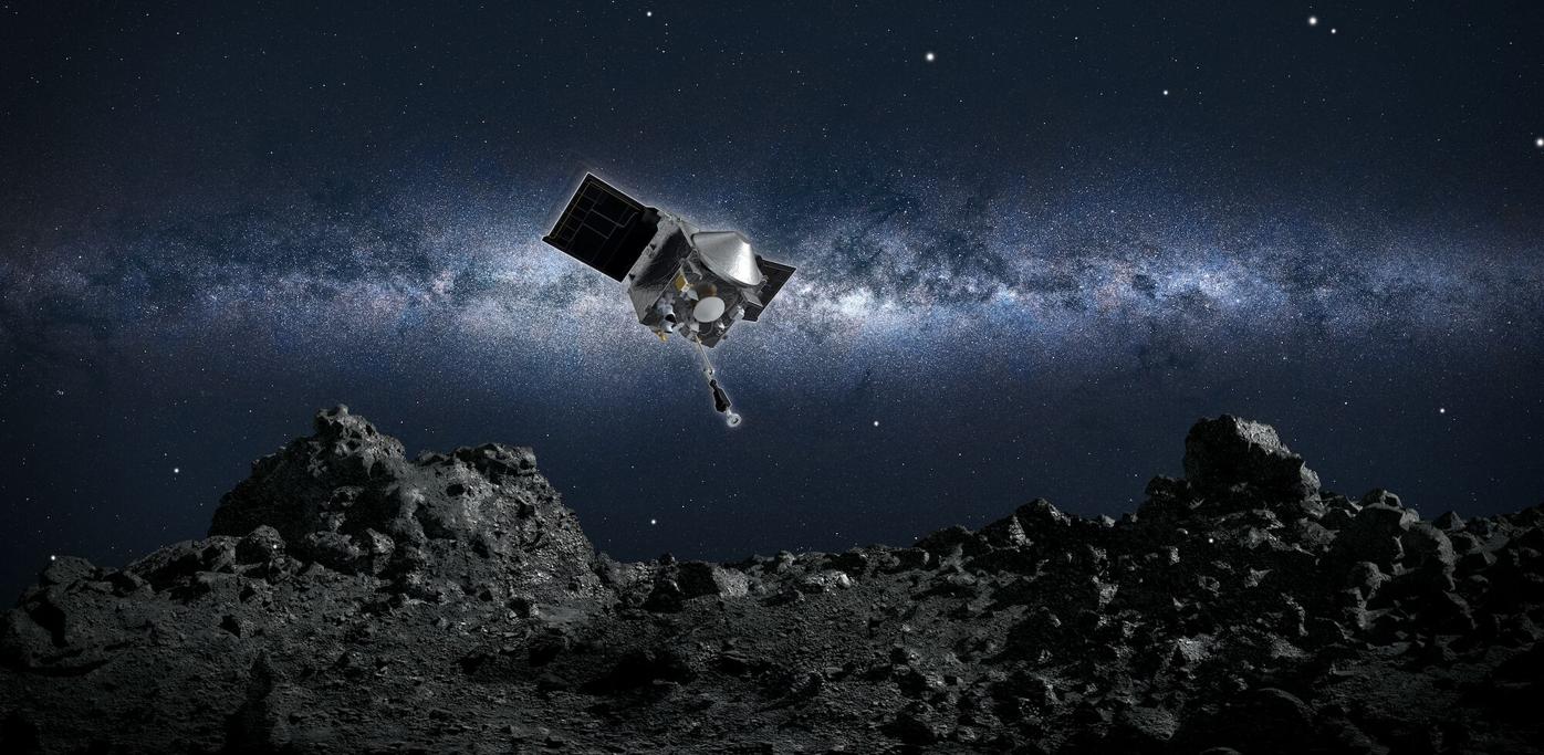 CU Boulder-led study on NASA mission gives insight into evolution of asteroids