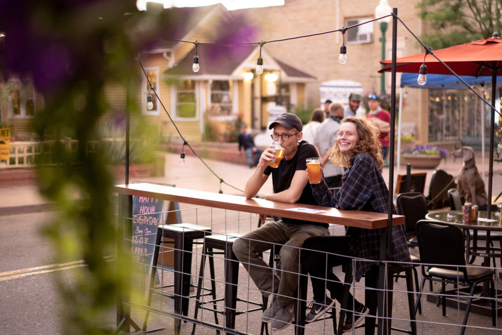 Street closures extended in Olde Town Arvada to support local businesses