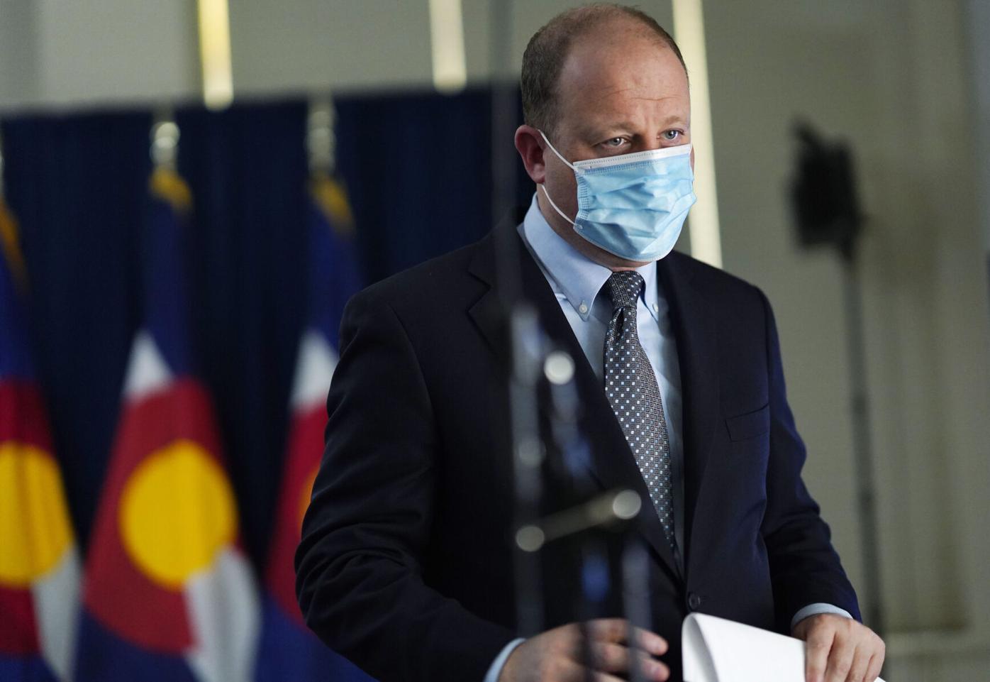 Colorado to recruit 100 AmeriCorps members for COVID-19 containment force