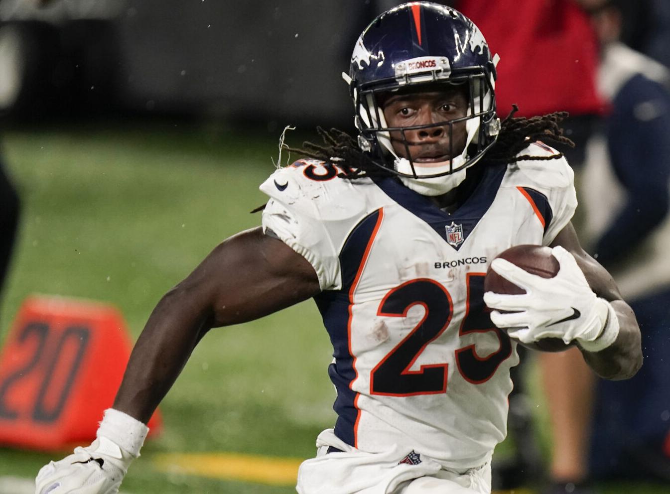 Broncos Jets Football