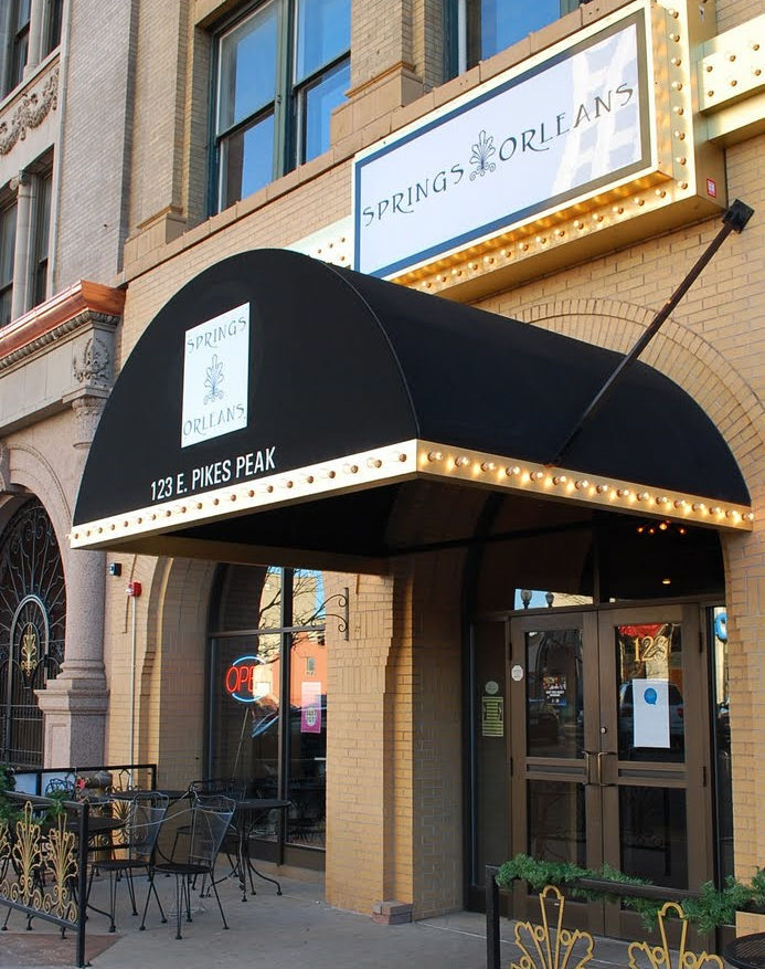 Colorado Springs hotel occupancy falls slightly in September